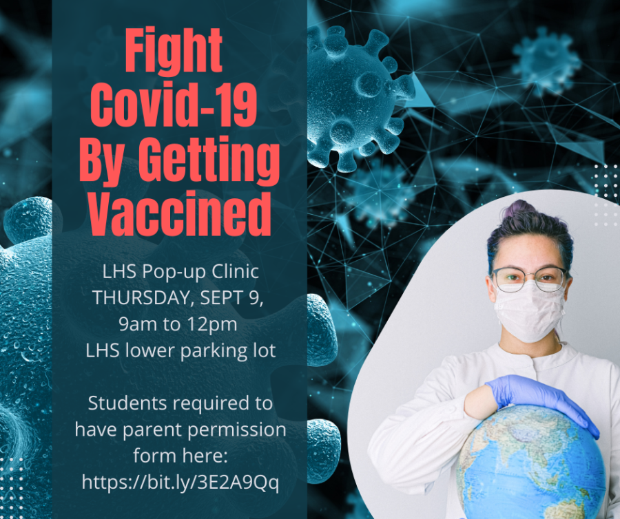 COVID-19 Vaccine Drive-Thru Thursday