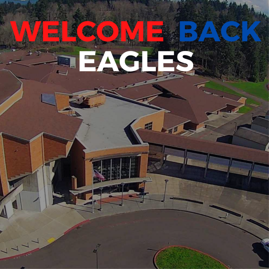 Welcome back Eagles