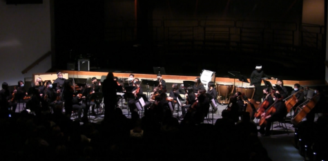VIDEO - Winter Concert Orchestra