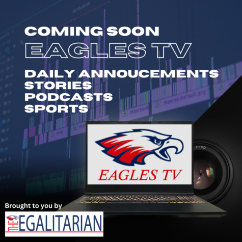Coming soon - EaglesTV