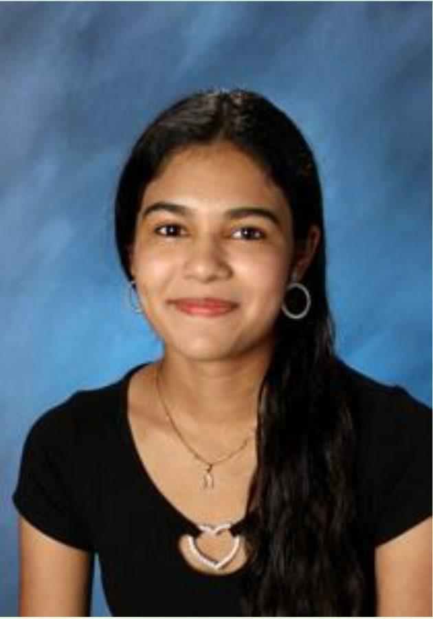 Kaur selected October Rotary Youth of the Month