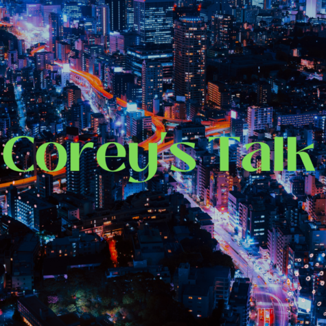 Coreys Talk - Fun Fast Episode 1