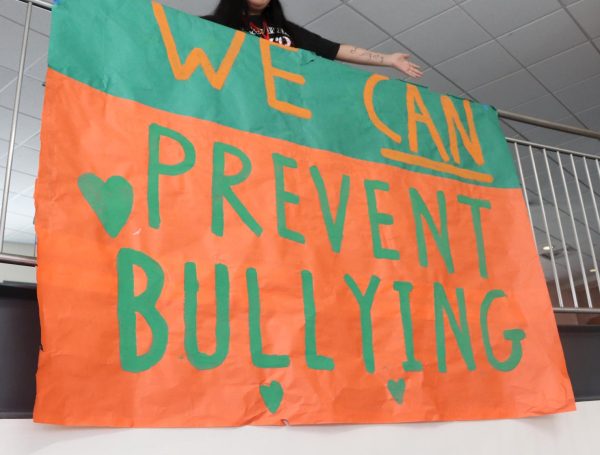 Bullying Prevention Month