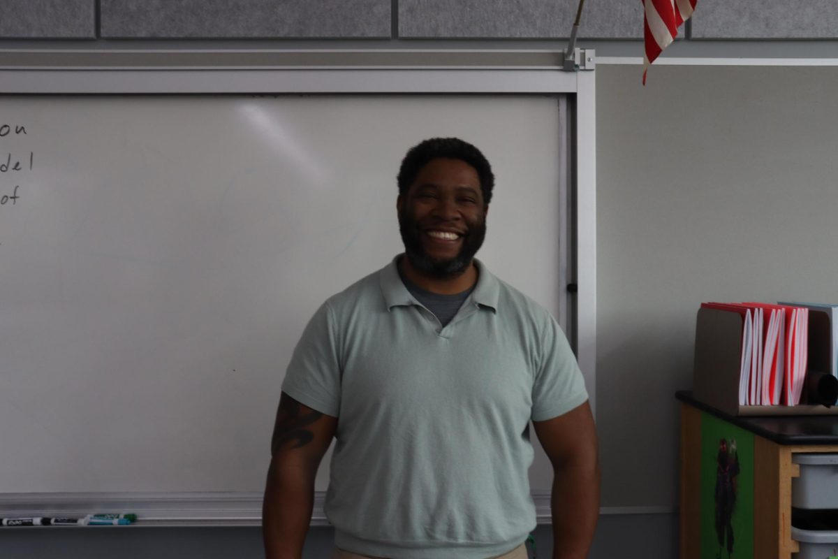 New staff spotlight: Mr. Ase