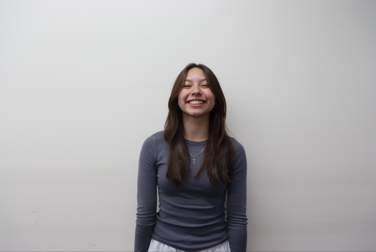Jacqueline Pena, Grade 10