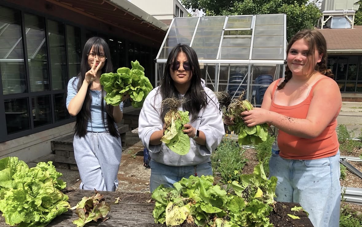 Club spotlight: environmental science club