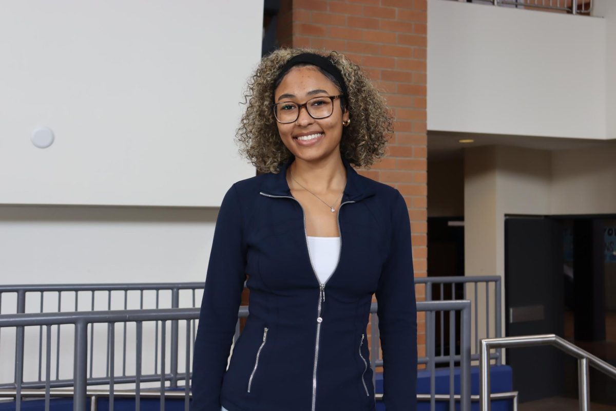 Captains corner: Na'Chaya Johnson