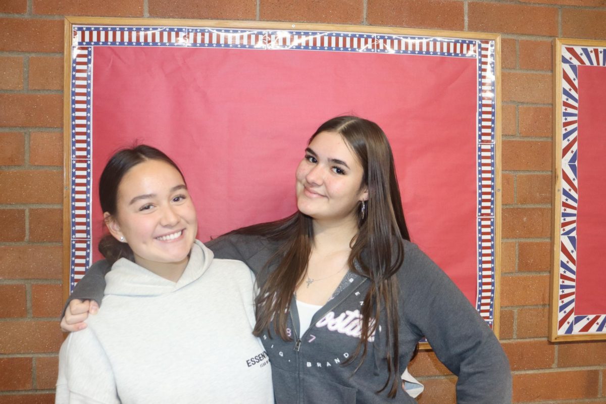 Vivian Tran & Julianna Murphy