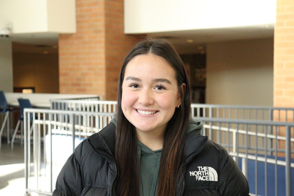Student spotlight: Vivian Tran