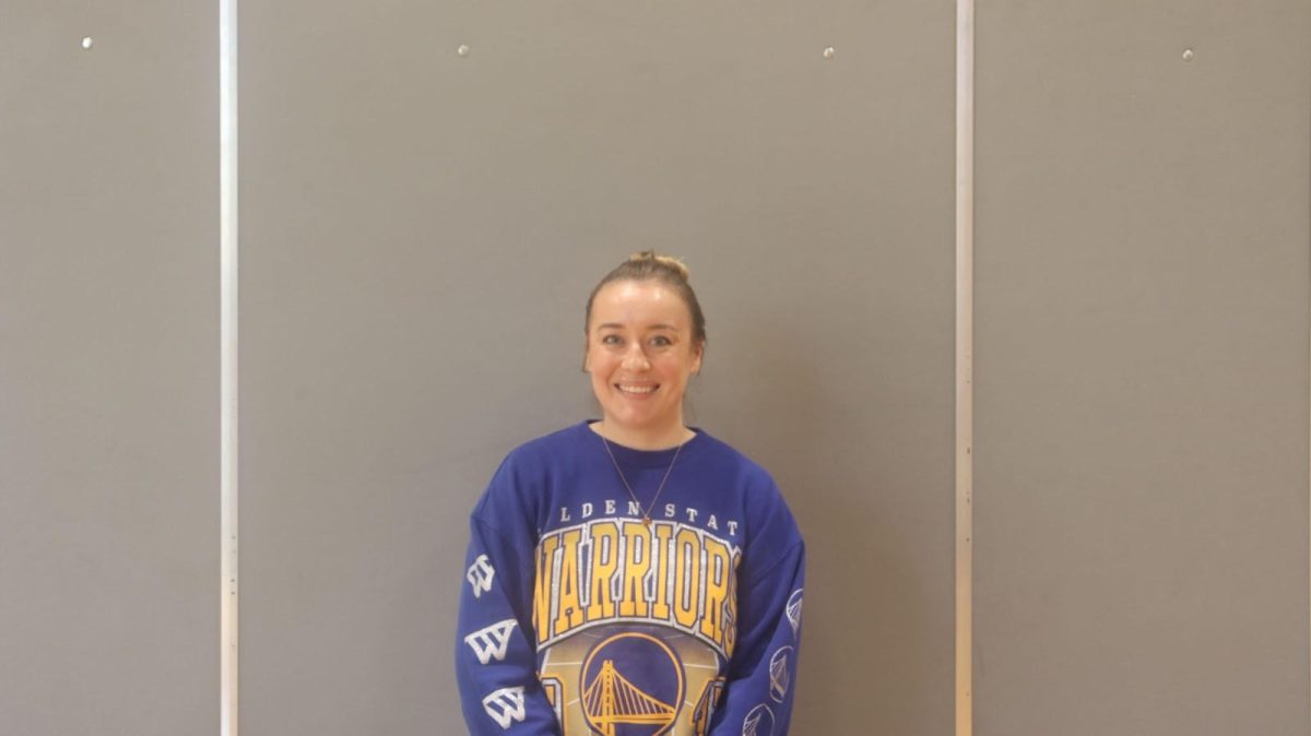 New staff spotlight: Ms. Smart